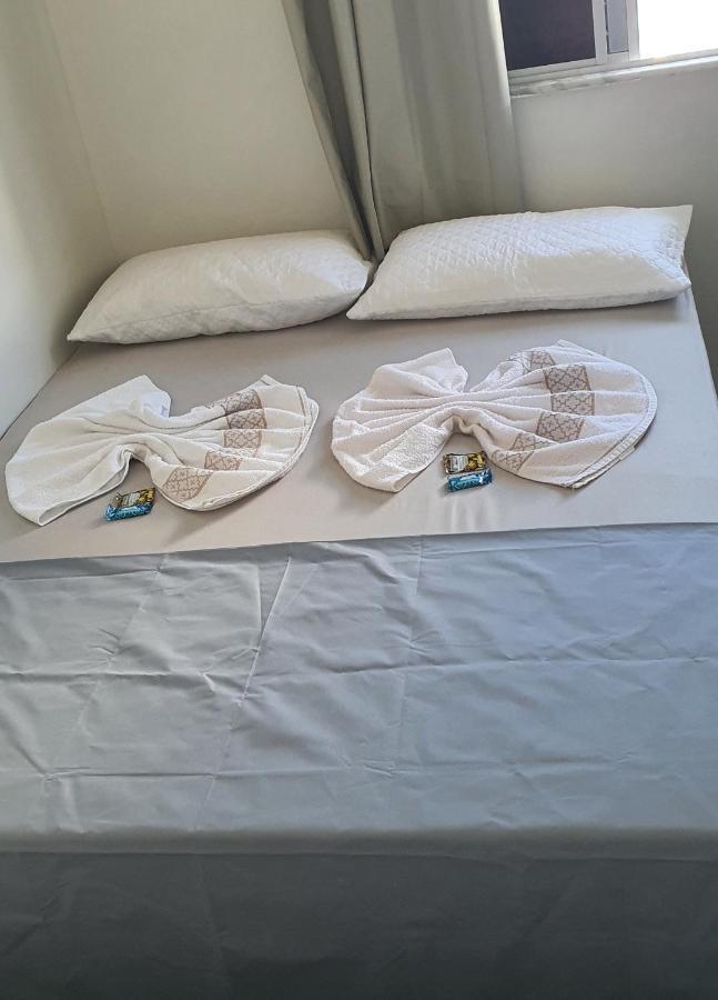 Apartamento Charmoso Em Petrolina 2 Quartos Com Ar Cond E Wi-Fi 300Mb Extérieur photo